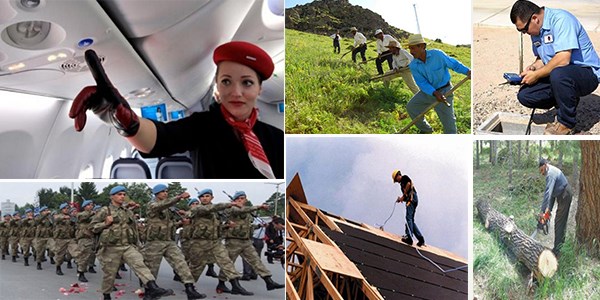 Hangi meslek yılda ne kadar kazandırıyor
