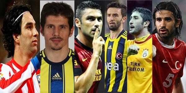 Hangi futbolcu nereli?