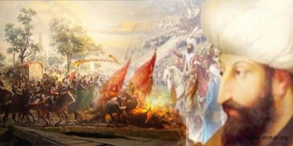 İstanbul'un fethinin sırrı