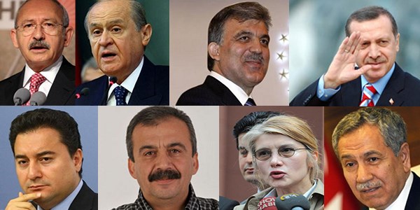 Asıl mesleklerine çok şaşıracaksınız