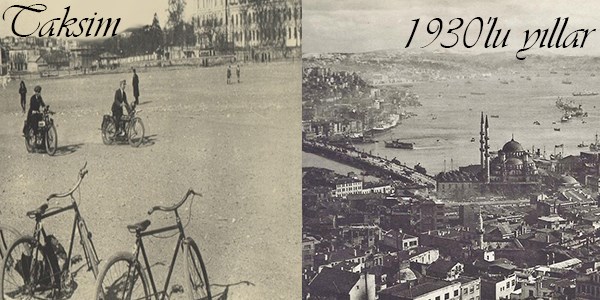 Eski İstanbul'dan 61 fotoğraf