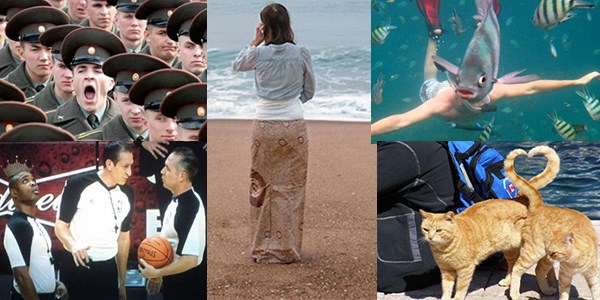 50 muhteşem 'O An' fotoğrafı