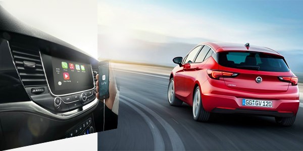 Opel yeni Astra'yı tanıttı