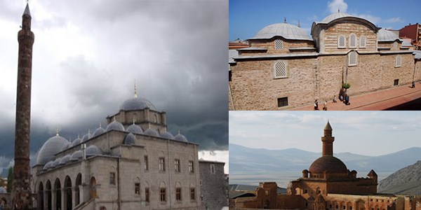 Hangi şehirde kaç camii var?