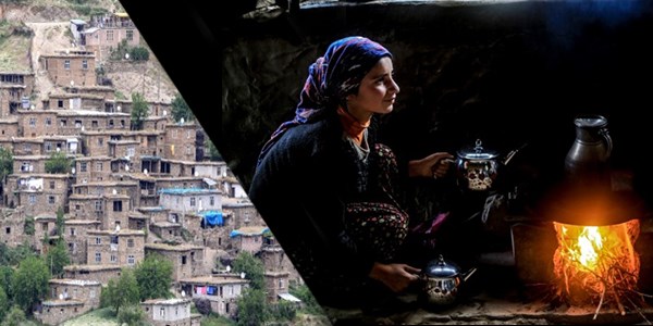 Bitlis Hizan'nin nostaljik köyleri