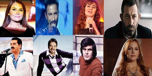 Ünlülerin gerçek meslekleri