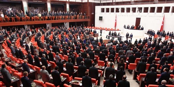İşte Meclis'in yeni üyeleri