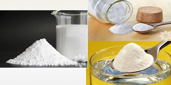 Karbonatla bunları da yapabilirsiniz