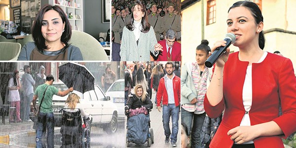 Yeni Meclis rengârenk!