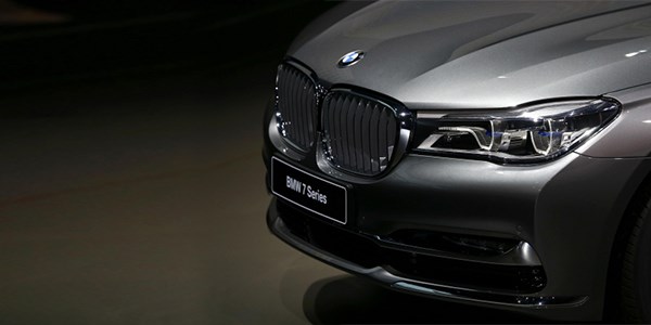 BMW 7 serisi yenilendi