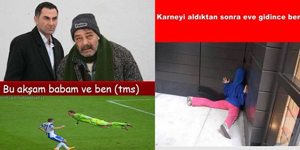 En komik karne capsleri
