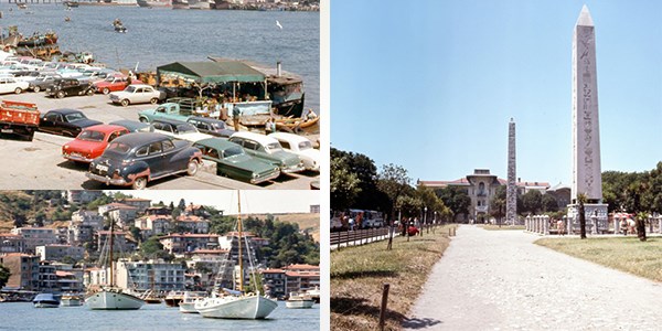1971 yılında İstanbul
