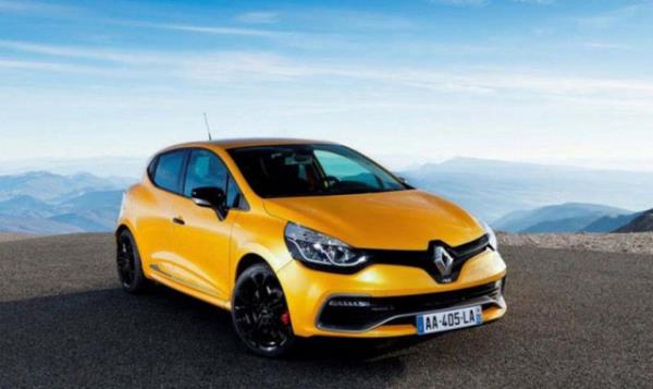 2013 Renault-Clio-RS-200