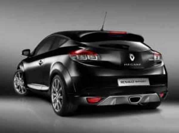 2009 Mégane Renault Sport