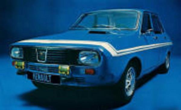 1970 R12 Gordini
