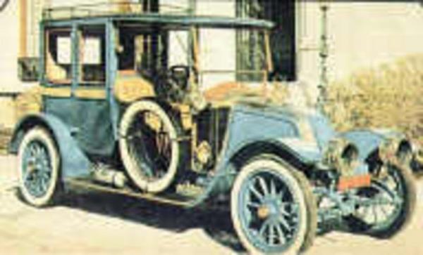 1906 type CF