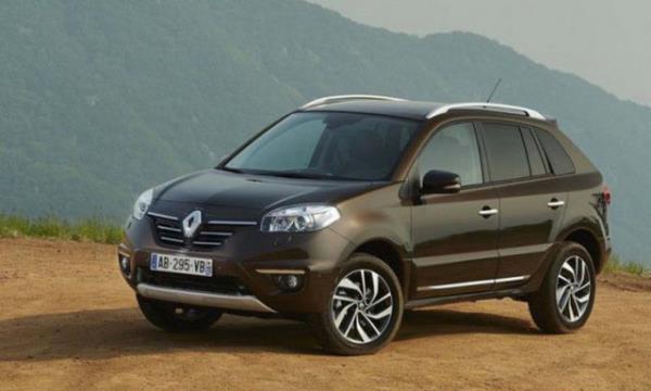 2014 Renault-Koleos