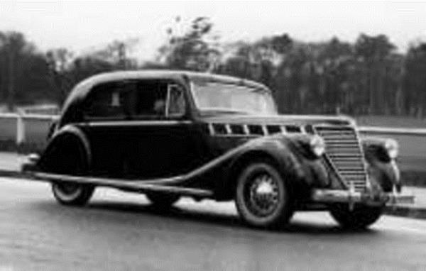 1936 Viva Grand Sport BDV1