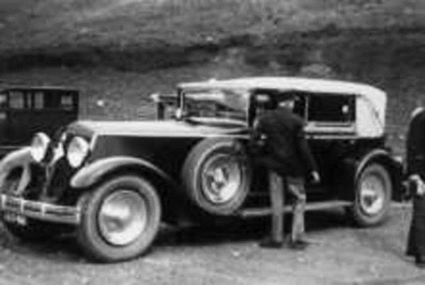 1929 Reinastella RM1