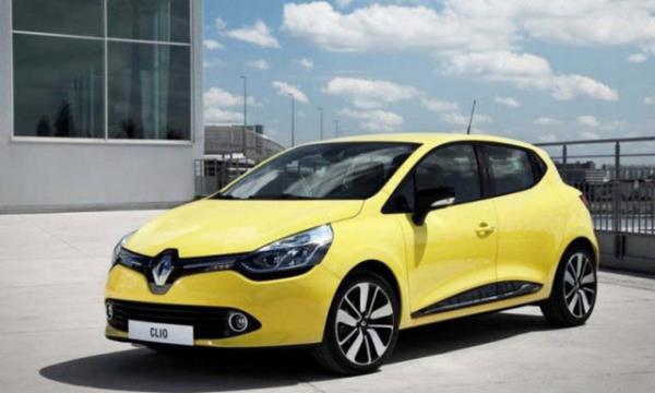 2013 Renault-Clio