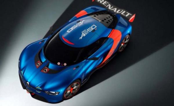 2012 Renault-Alpine-A-110-50-Concept