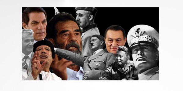 Diktatörlerin son sözleri