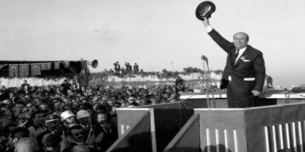 Fotoğraflarla Süleyman Demirel'in hayatı