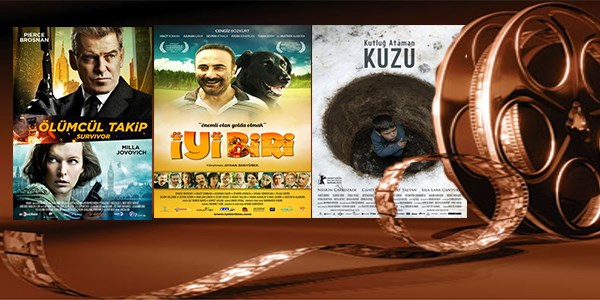 Bu hafta vizyona girecekler
