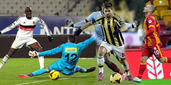 En çok kazanan futbolcular
