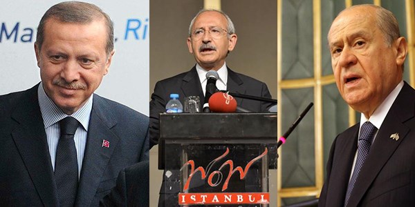 Siyasilerin unutulmayan sözleri