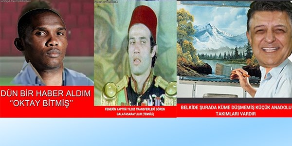 En komik transfer Capsleri