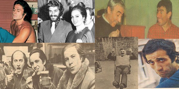 Bu fotoğrafları ilk kez göreceksiniz