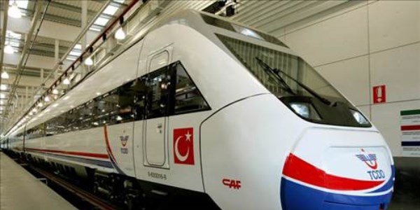 14 şehre hızlı tren geliyor!