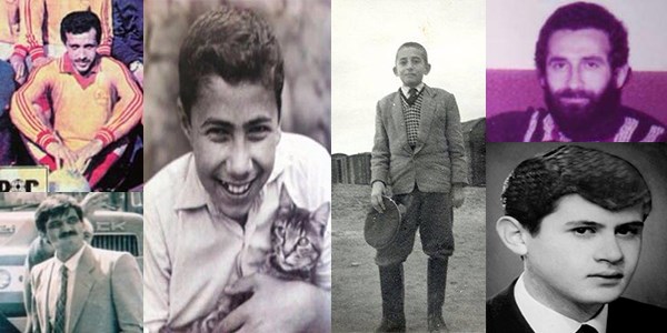 Siyasilerin görmediğiniz fotoğrafları