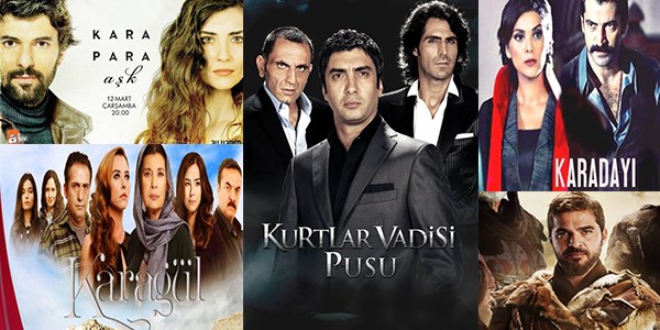 Türkiye'nin en çok kazandıran 25 dizisi