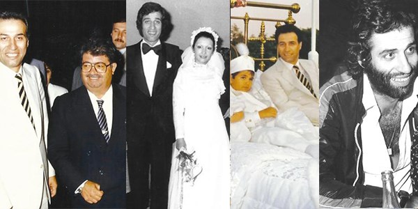 Hiç görmediğimiz fotoğraflarıyla kemal sunal