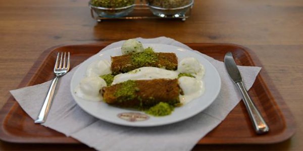 Ramazan sofrasının gözde tatlısı