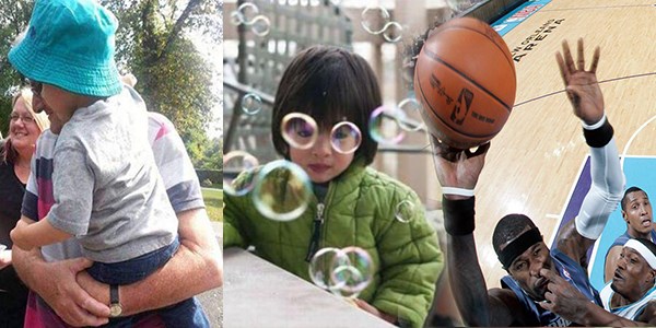 Muhteşem 'O an' fotoğrafları