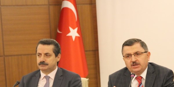 Gündoğdu için masalar yeniden düzenlendi