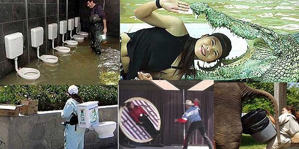 Bu işleri yapmak çok zor