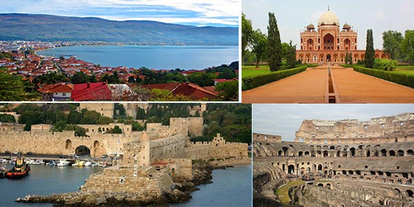UNESCO'nun dünya miras listesi