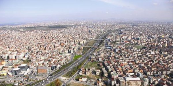 Yabancıların en çok mülk aldığı ilçeler