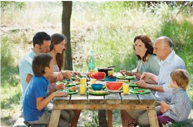 Karpuzun yemekten önce yenmesi tavsiye edilmektedir.
