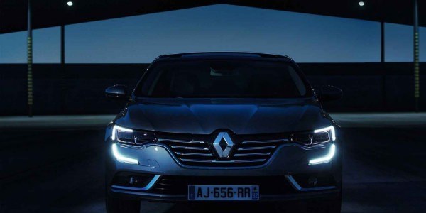 2016 Renault Talisman