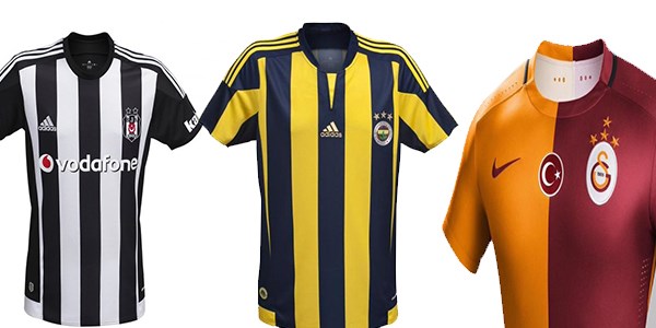Yeni sezon formaları