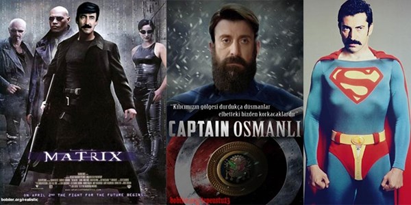 O filmleri Türkler çekseydi!
