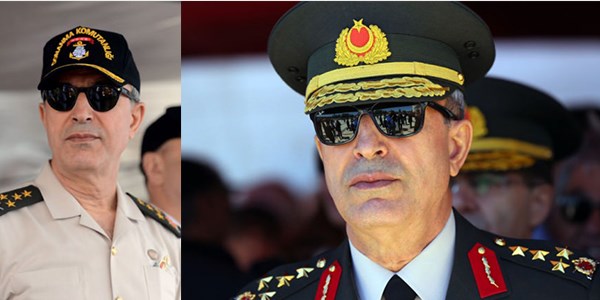 Orgeneral Hulusi Akar kimdir?