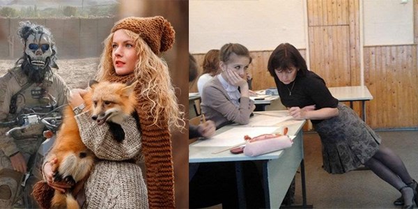 En çok tıklanan haftanın tuhaf resimleri