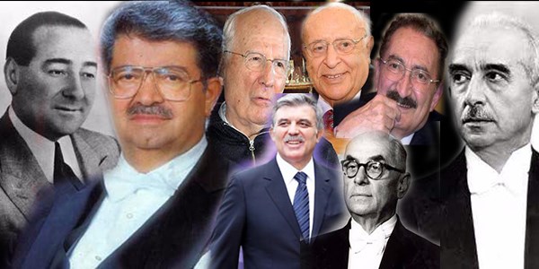 Siyasi ve ünlülerin bilinmeyen 2.isimleri
