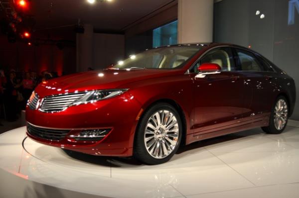 7. Lincoln MKZ